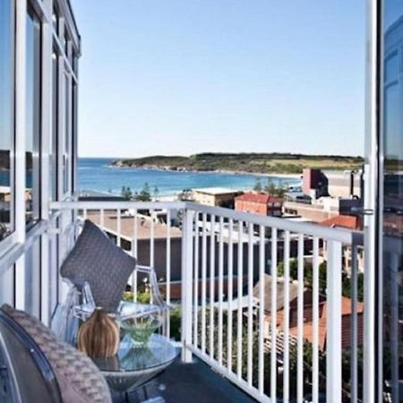 Stunning Ocean View Apartment !!! シドニー エクステリア 写真