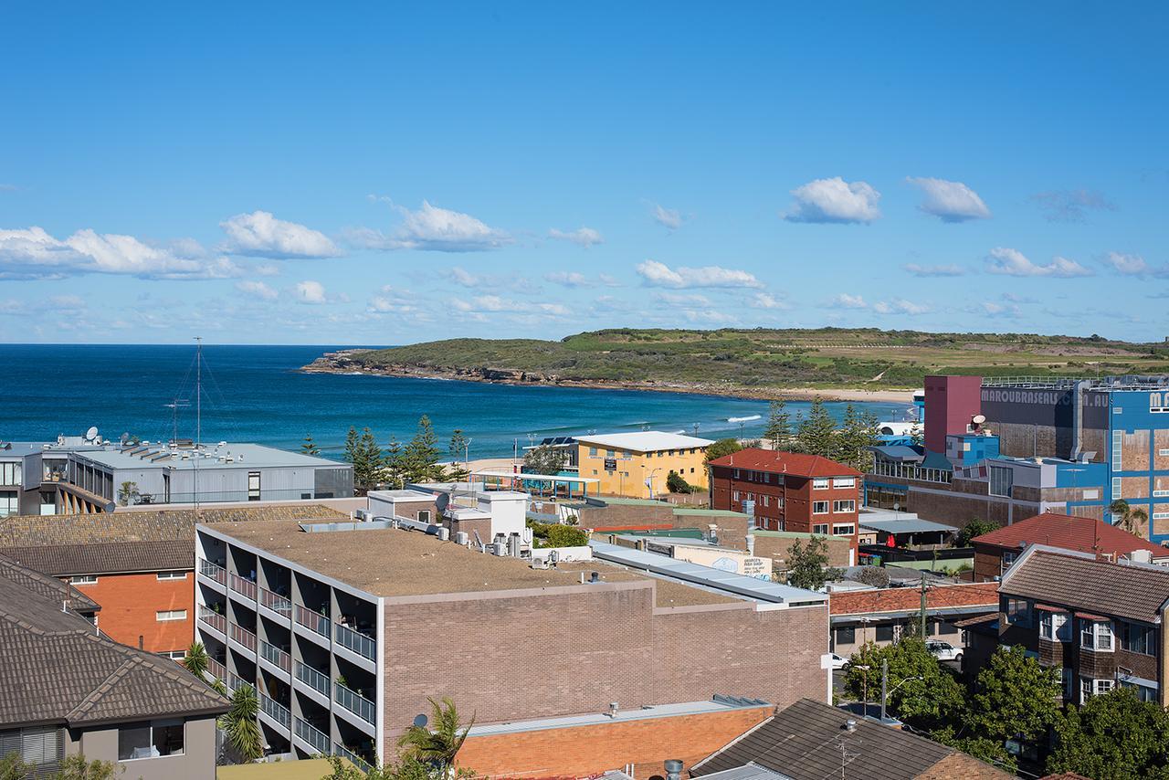 Stunning Ocean View Apartment !!! シドニー エクステリア 写真